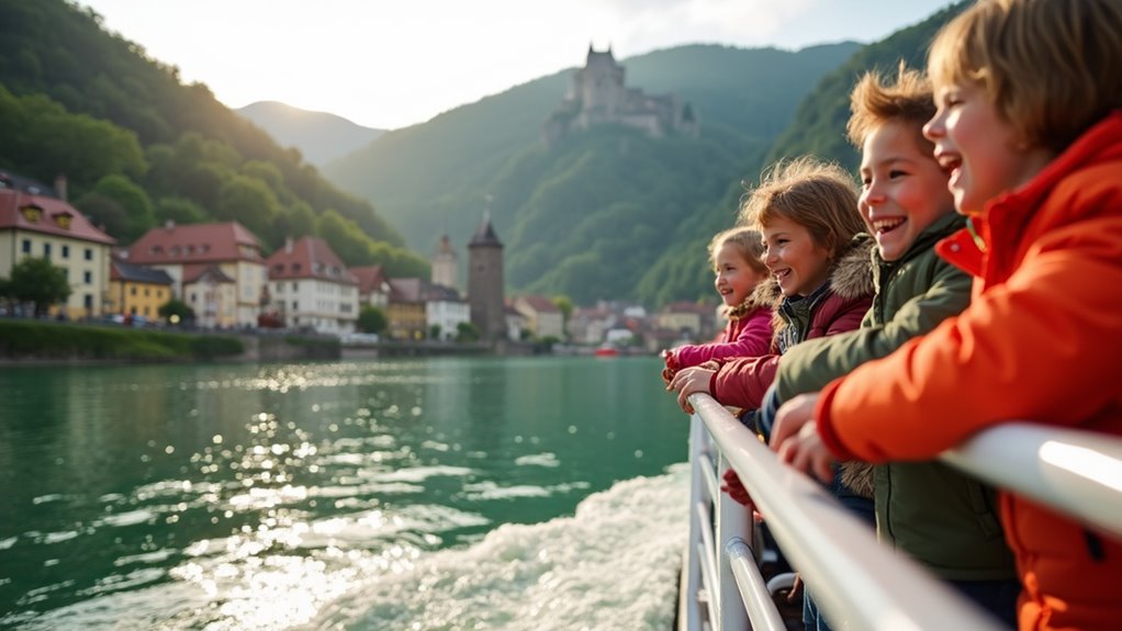 heidelberg neckar river cruises