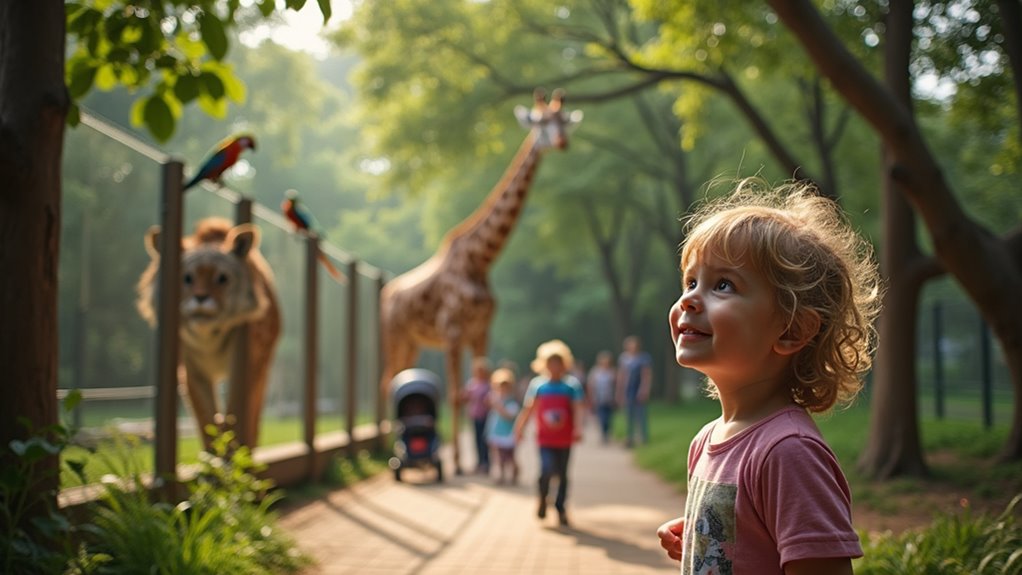 heidelberg zoo animal encounters
