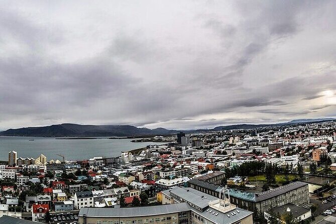 Helicopter Tour: Reykjavik City with landing at Mount Esja - Authentic Traveler Insights