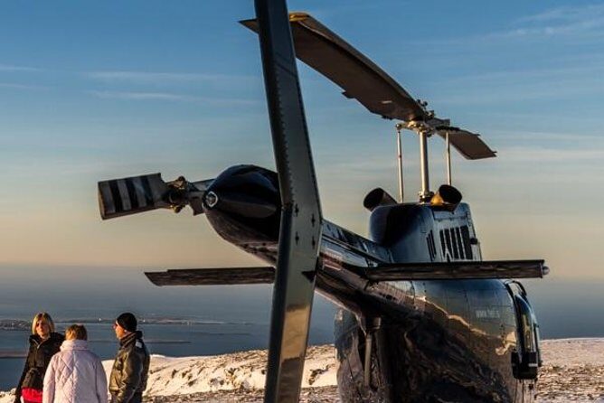 Helicopter Tour with Mountain Summit Landing from Reykjavik - Why Is It Worth Considering?
