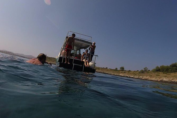 Hello Kornati - Small group one day trip from Zadar - Small Group Vibes and Personal Service