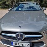 Helsinki Airport to Hotels to Airport/ Taxi - The Ride: Comfort, Insights, and Internet Access