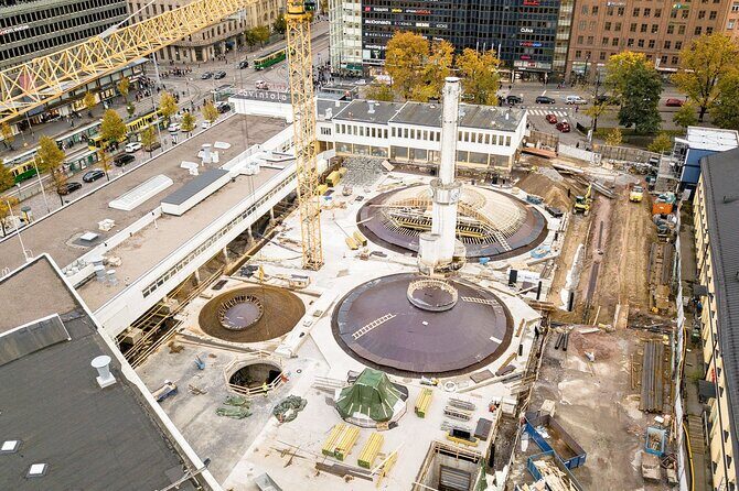 Helsinki and Porvoo Tour by Private Car with Personal Guide - The Helsinki Itinerary: Top Sights with Purpose