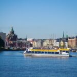 Helsinki Canal Cruise - What You Can Expect During the Cruise