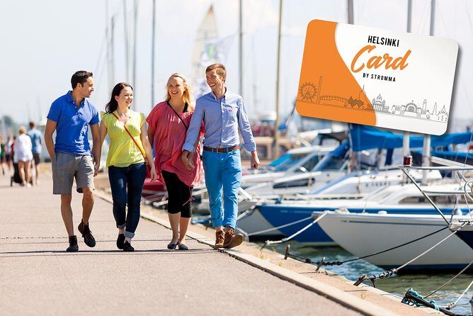 Helsinki Card City or Region - Whats Included in the Helsinki Card?