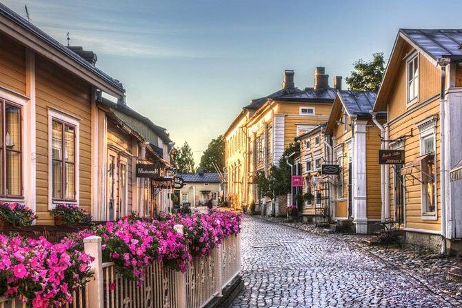 Helsinki Grand Tour and Medieval Town of Porvoo(private service) - Transport, Timing, and Overall Experience