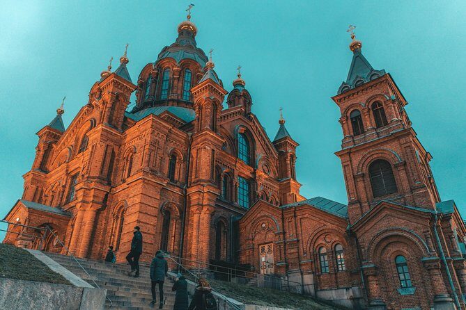 Helsinki private tour with a city planner - Cost and What You’re Getting