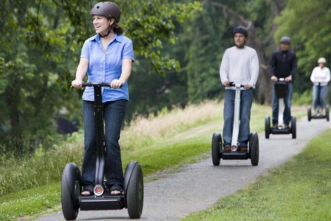 Helsinki Segway Tour - Is It Worth the Price?