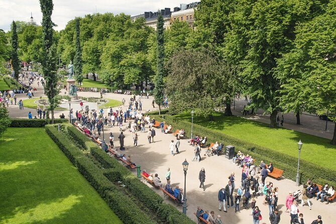 Helsinki Self-Guided Audio Tour - Real Traveler Insights