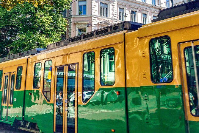 Helsinki tram tour with a city planner - The Itinerary: A Walk Through Helsinki’s Heart and Hidden Corners