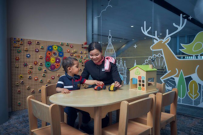 Helsinki-Vantaa Airport Plaza Premium Lounge Terminal 2 - Who Will Love This Lounge?