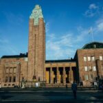 Helsinki Walking Tour at Helsinki Architecture - A Detailed Look at the Itinerary