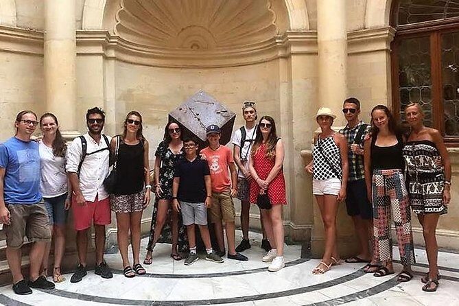 Heraklion city Walking & Tasting tour (Stroll downtown) - The Sum Up