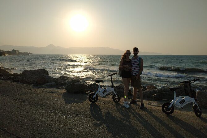 Heraklion Ecobike Tour & Cretan Wine Tasting Experience - Practical Details and Tips