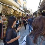 Heraklion for Foodies Tour: Private Culinary Experience - Exploring the Itinerary: What to Expect