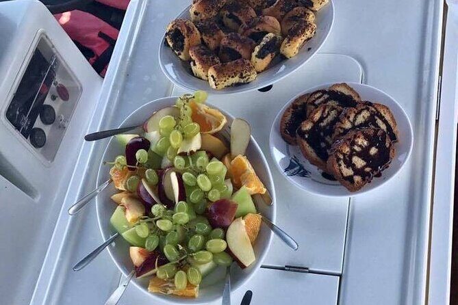 Heraklion | Half day Sailing cruise to Dia Island - The Crew and the Experience