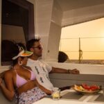 Heraklion Private Sailing Catamaran Cruise to Dia with Lunch - The Highlight: Dia Beach and Water Activities