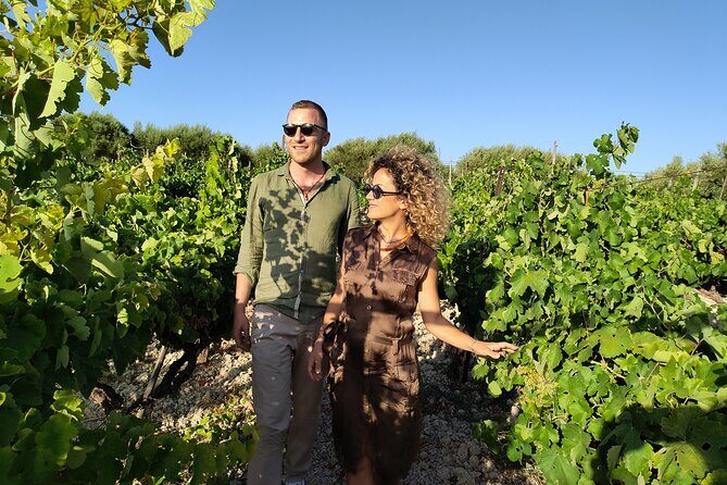 Heraklion SUV Private Guided Wine Tour with Lunch - What It Means for You as a Traveler
