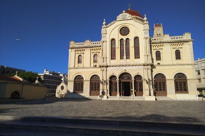 Heraklion - Walking city tour with food tasting - In-Depth Look at the Itinerary