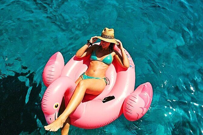 Hersonissos: Catamaran Sailing Trip to Dia Island with Lunch - FAQ