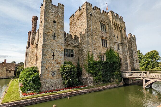 Hever Castle - England's Hidden Gem - Who Should Book This Tour?