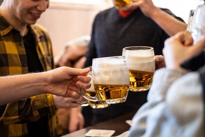 Hidden Beer Gems of Old Prague - Is It Worth the Price?