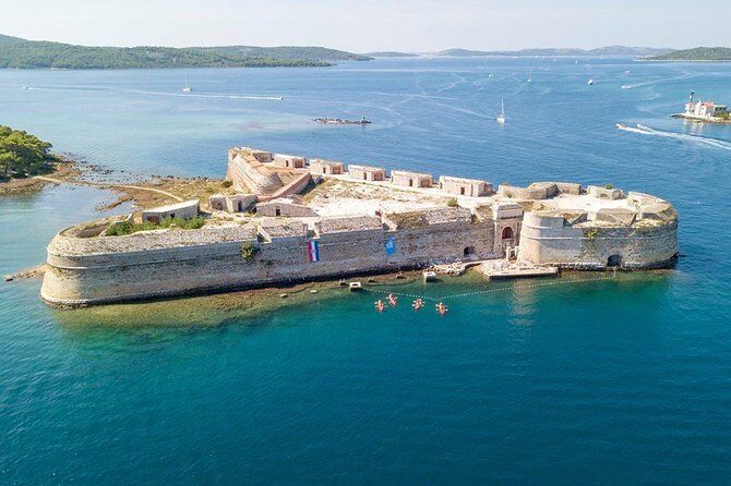 Hidden ibenik - Kayaking - What the Tour Looks Like in Detail