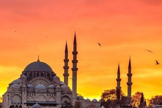 Hidden Treasure's Of stanbul Half Day Walking Tour - What to Expect on the Tour