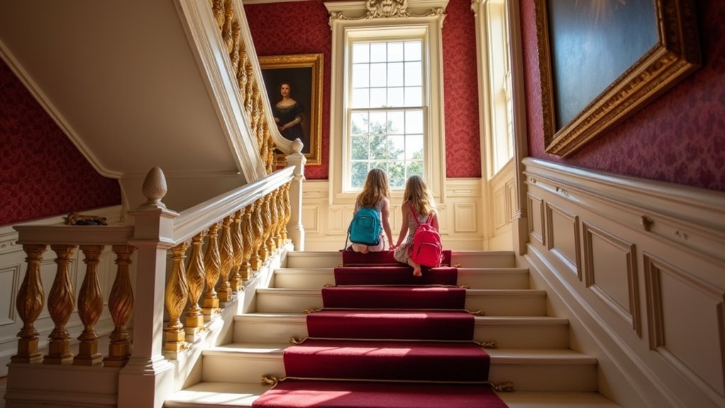 hidden portraits and optical illusions