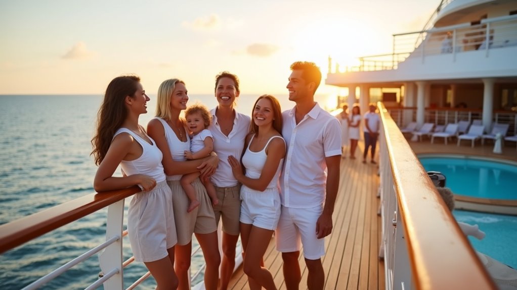 high repeat cruise satisfaction