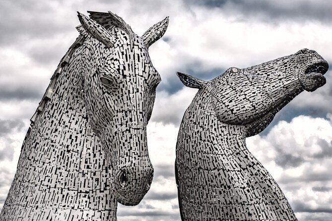 Highlands Cows Glencoe and Castles Private Tour from Edinburgh - The Journey: What It Feels Like