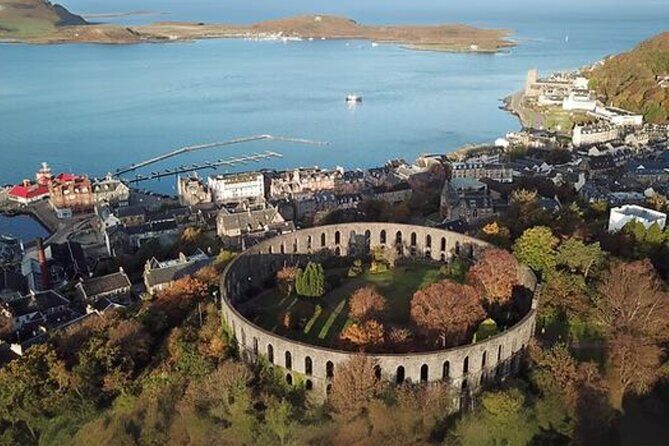 Highlands Cows Glencoe and Castles Private Tour from Glasgow - Scenic Drive and Luss Village