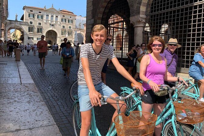 Highlights and hidden gems Verona Bike Tour - What’s Included and What to Expect