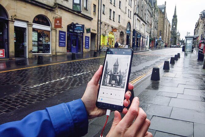 Highlights from Edinburghs Old Town: A Self-Guided Audio Tour - Who Will Love This Tour?
