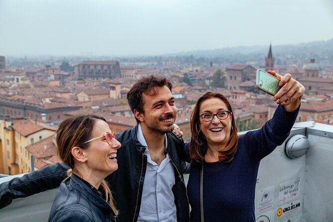 Highlights & Hidden Gems With Locals: Best of Bologna Private Tour - The Review Highlights That Matter