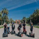 Highlights of Barcelona Segway Tour - What Travelers Say: Real Feedback from Past Participants