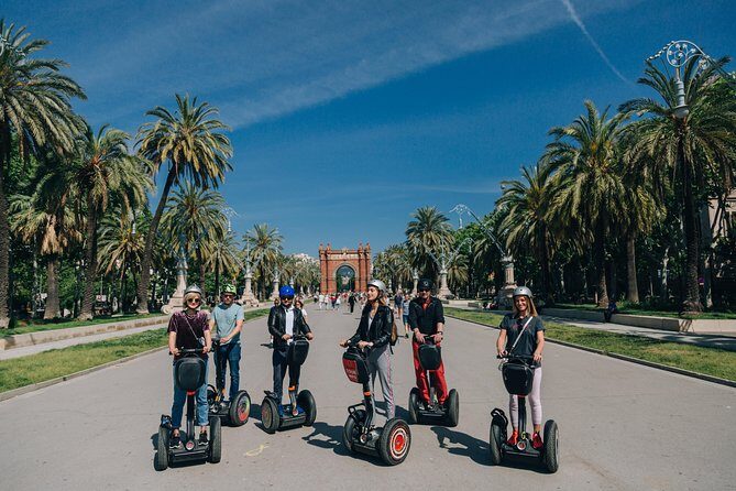 Highlights of Barcelona Segway Tour - What Travelers Say: Real Feedback from Past Participants