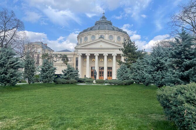 Highlights of Bucharest 4h private Tour - Piaka Revolukiei