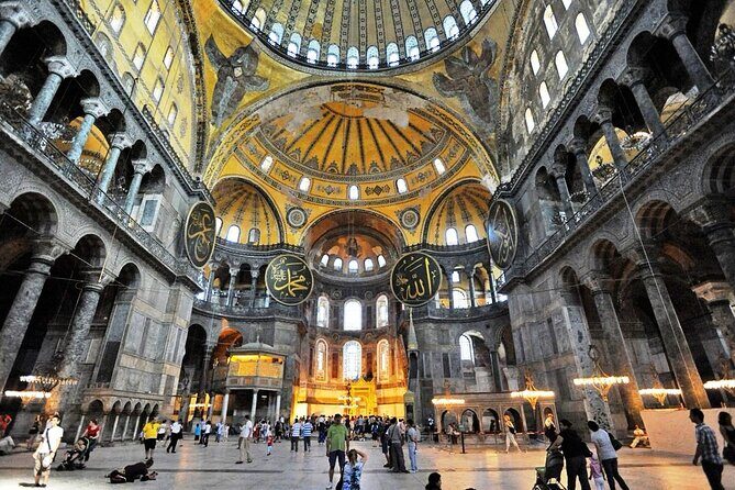 Highlights of Istanbul with Private Tour Guide Zerrin - What the Reviews Say