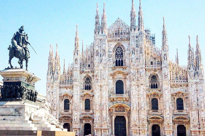 Highlights of Milan Private Guided Tour: Duomo, La Scala Theatre & Sforza Castle - Who Would Love This Tour?