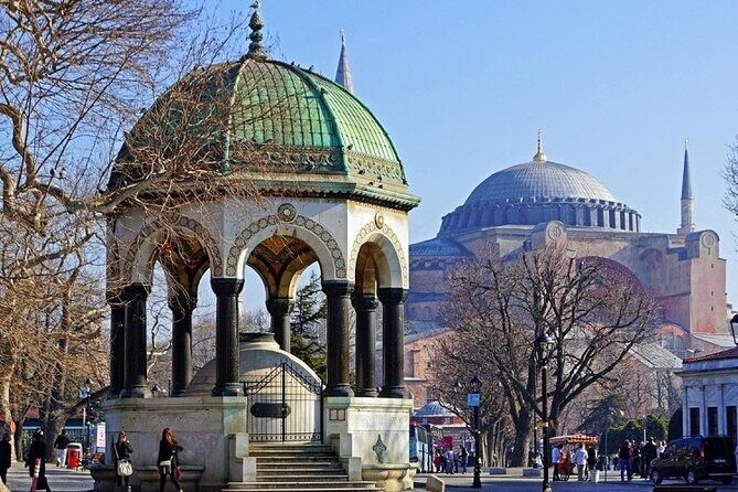 Highlights of old Istanbul with private guide. - Additional Tour Features