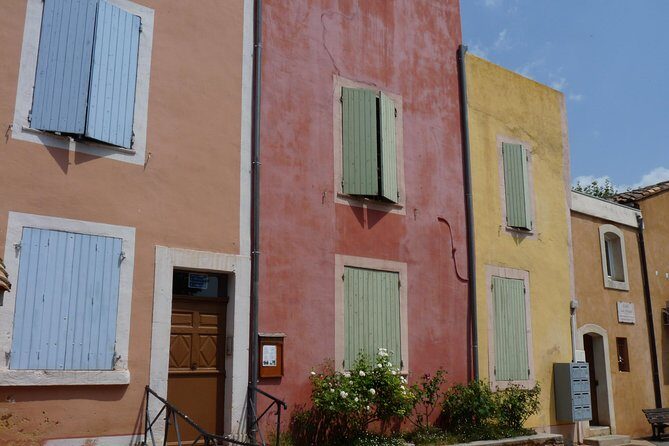 Highlights of Provence : Chateauneuf du Pape & Luberon - The Vineyards of Châteauneuf-du-Pape