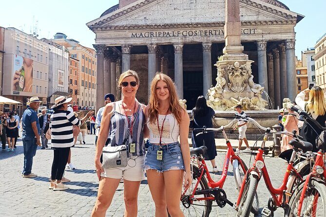 Highlights of Rome Bike Tour (Including Jubilee Sights) - Why Choose the Rome Bike Tour?
