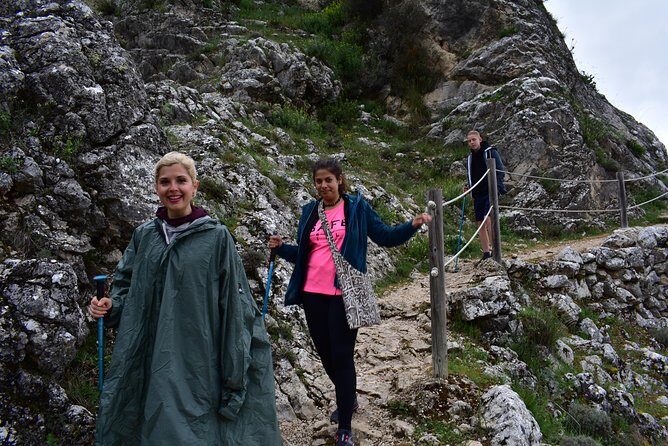 Hike along the Gollizno route - Practical Details and Tips