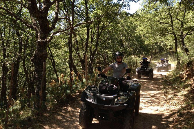 Hike on the trails of the ancient shepherds - 4h - Quad/ATV - Exploring the Itinerary: What You Can Expect