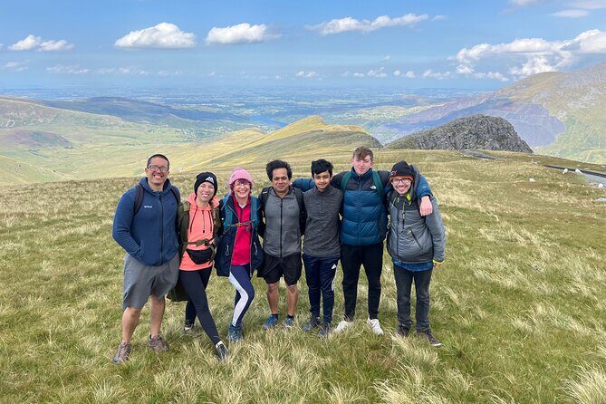 Hike to the summit of Snowdon! - Practical Details and Considerations