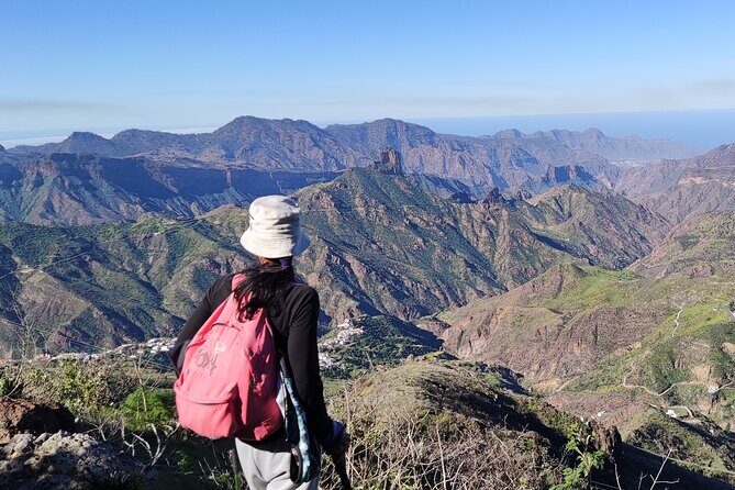Hikes Roque Nublo - What’s Included and What’s Not