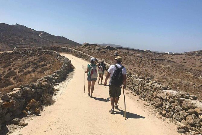 Hiking Adventure in Mykonos with Lunch Option - Logistics, Group Size, and Overall Value