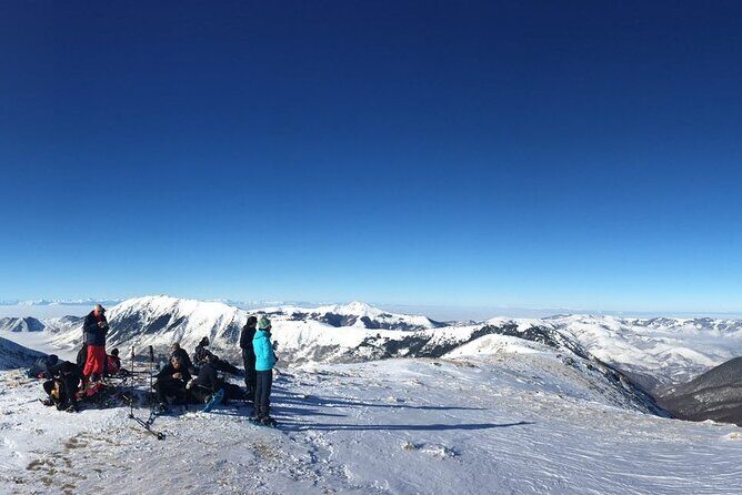 Hiking adventure in Sharri - A Closer Look at the Itinerary