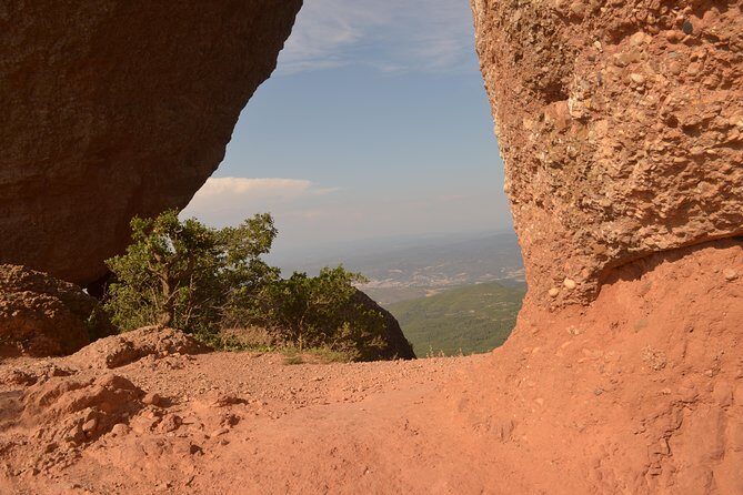 Hiking In Montserrat,near Barcelona - The Monastery and Its Significance